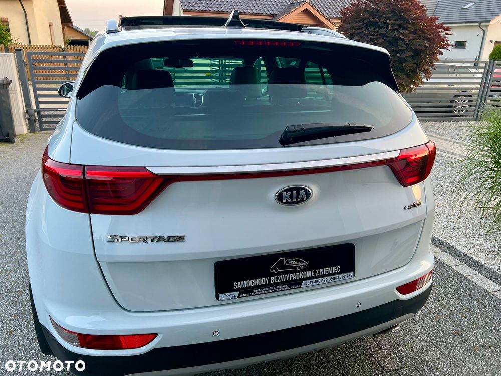 Kia Sportage 1.6 T-GDI AWD GT Line - 4