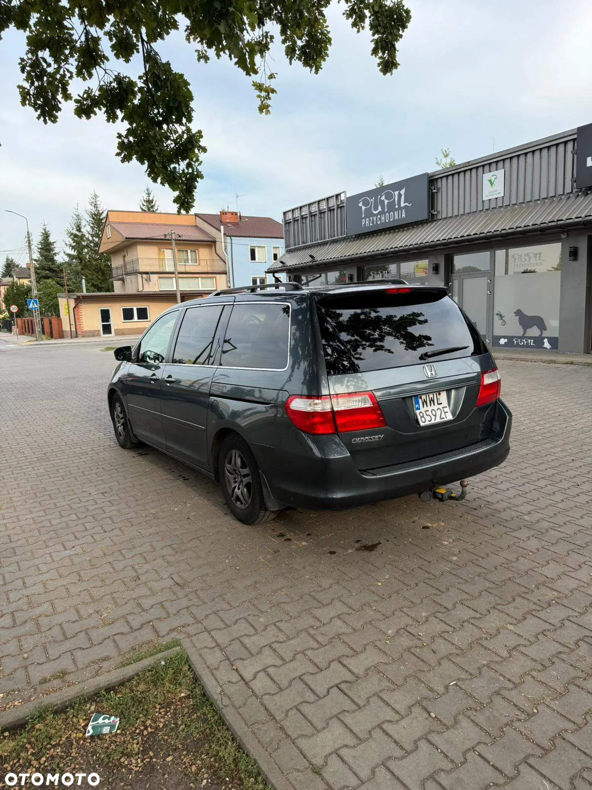 Honda Odyssey 3.5 EX - 5