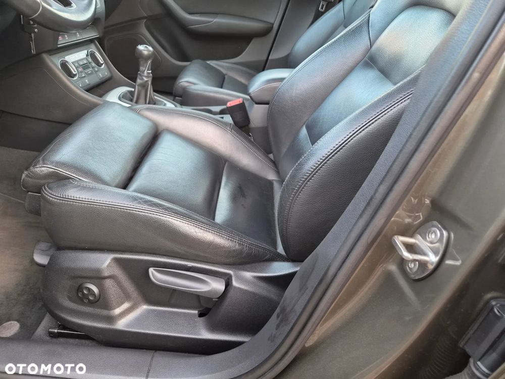 Audi Q3 2.0 TDI design - 15