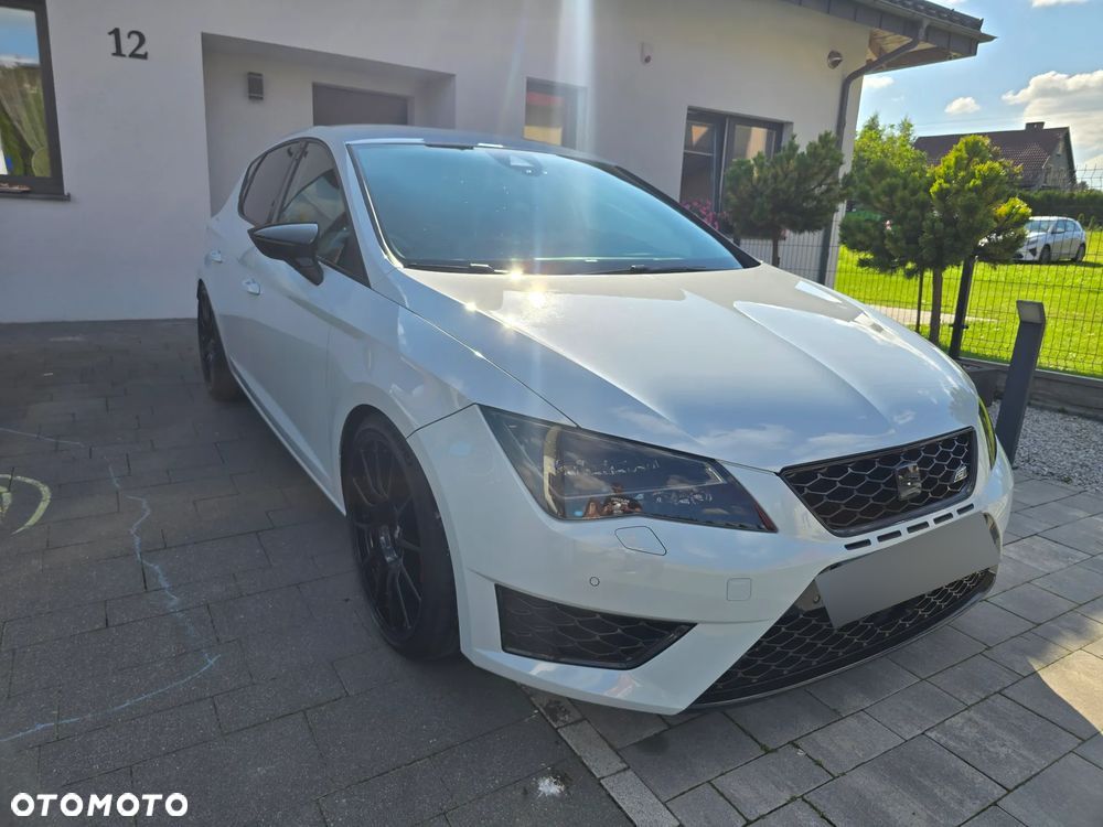 Seat Leon 2.0 TSI Start&Stop DSG Cupra 280 - 10