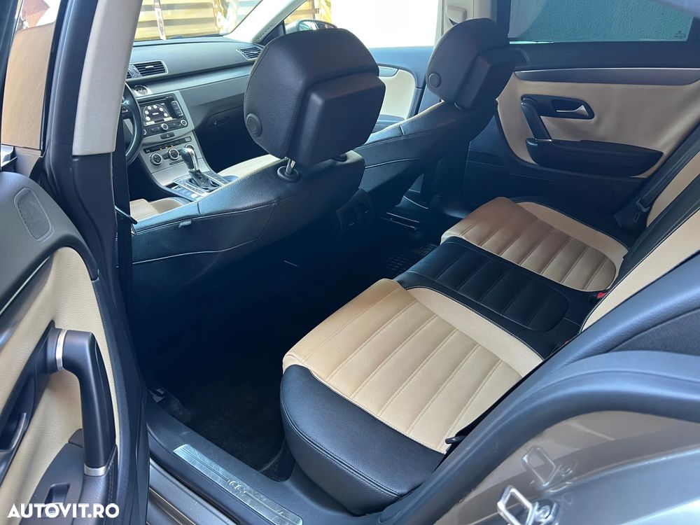 Volkswagen Passat CC 2.0 Blue TDI DSG - 20