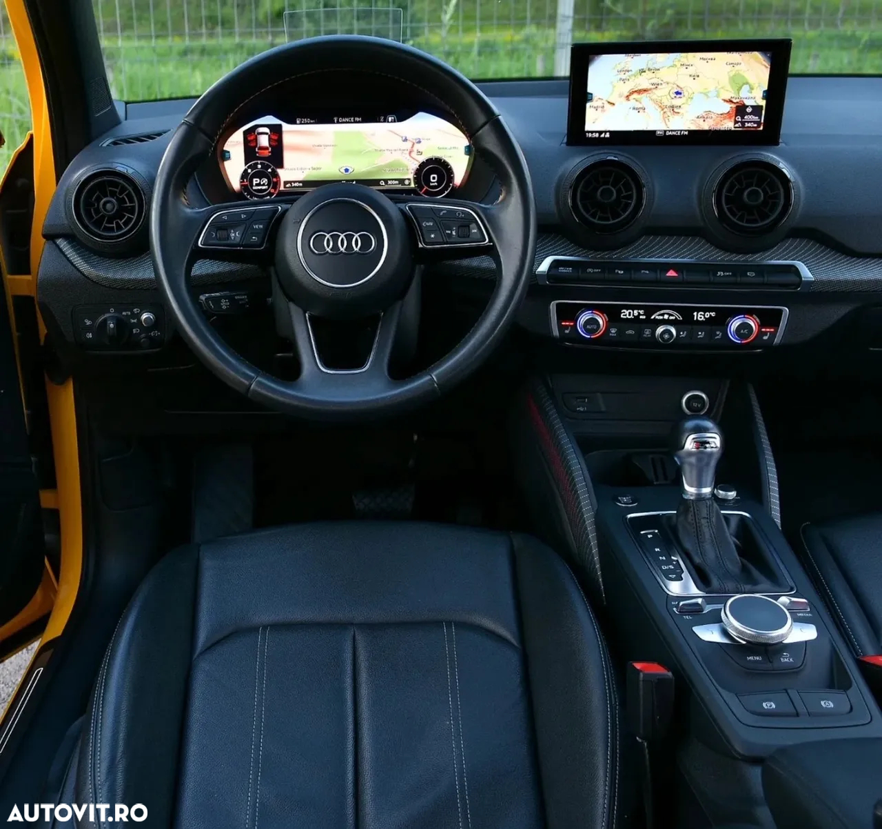 Audi Q2 2.0 TDI quattro S tronic Sport - 3