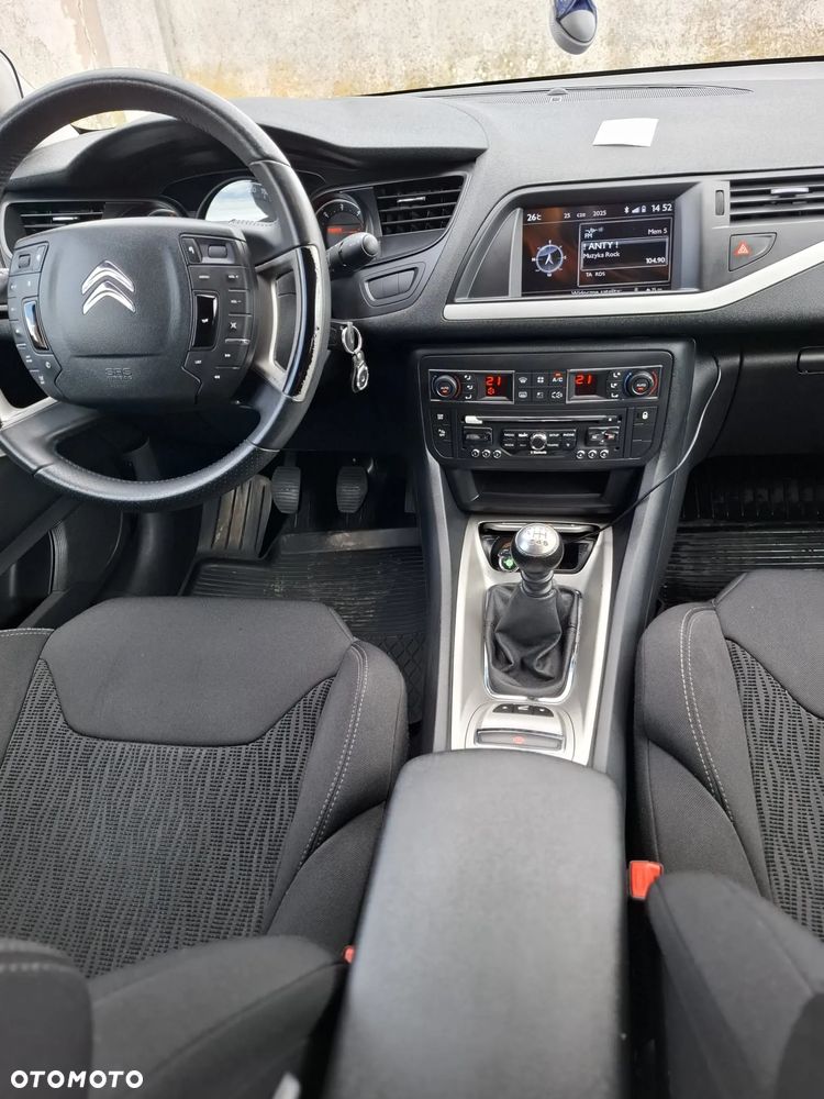 Citroën C5 2.0 HDi Selection - 5