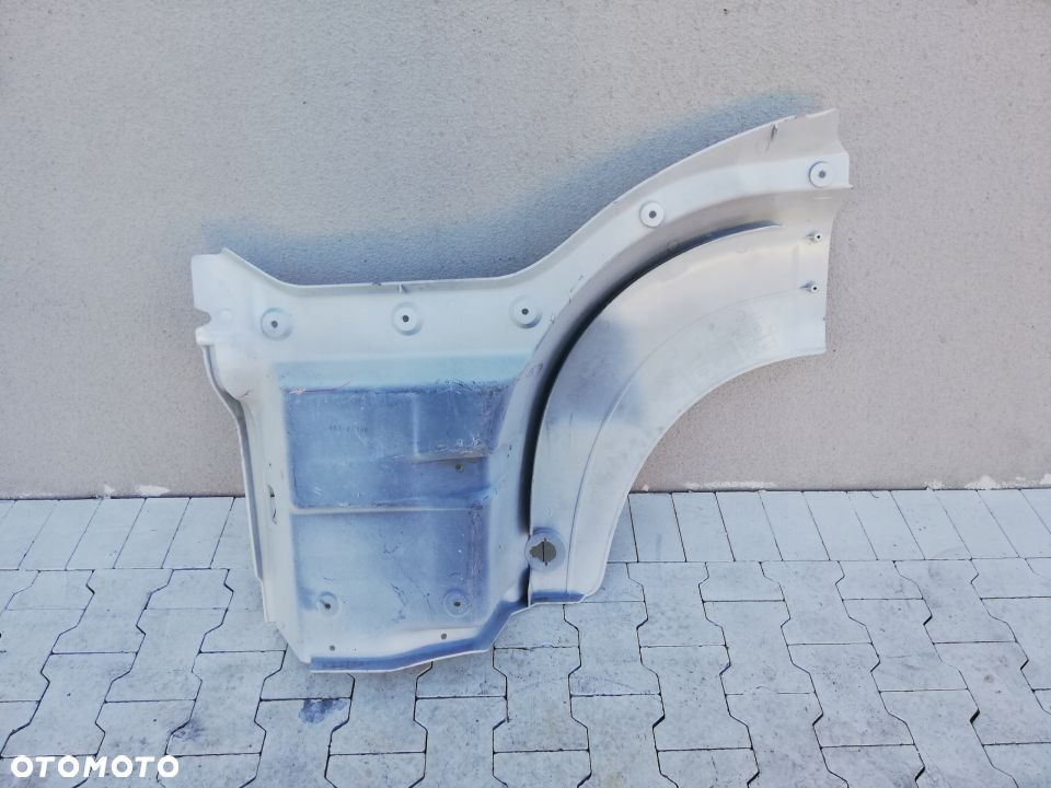 STOPNICA MAN TGS TGA ROBOCZY WASKA KABINA RH. - 2