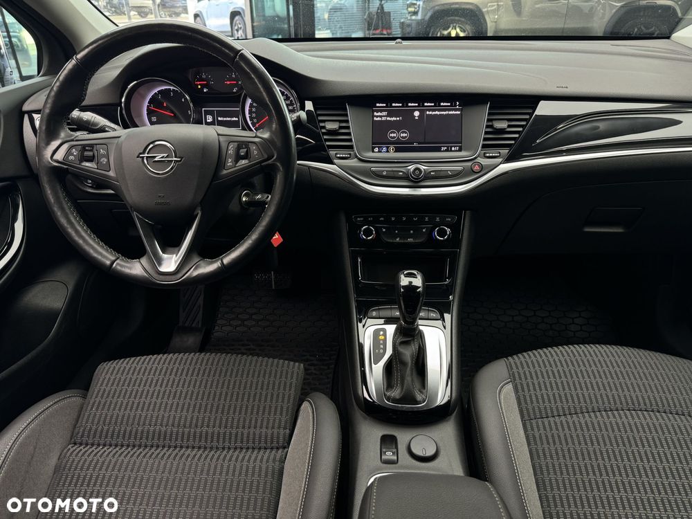 Opel Astra - 16