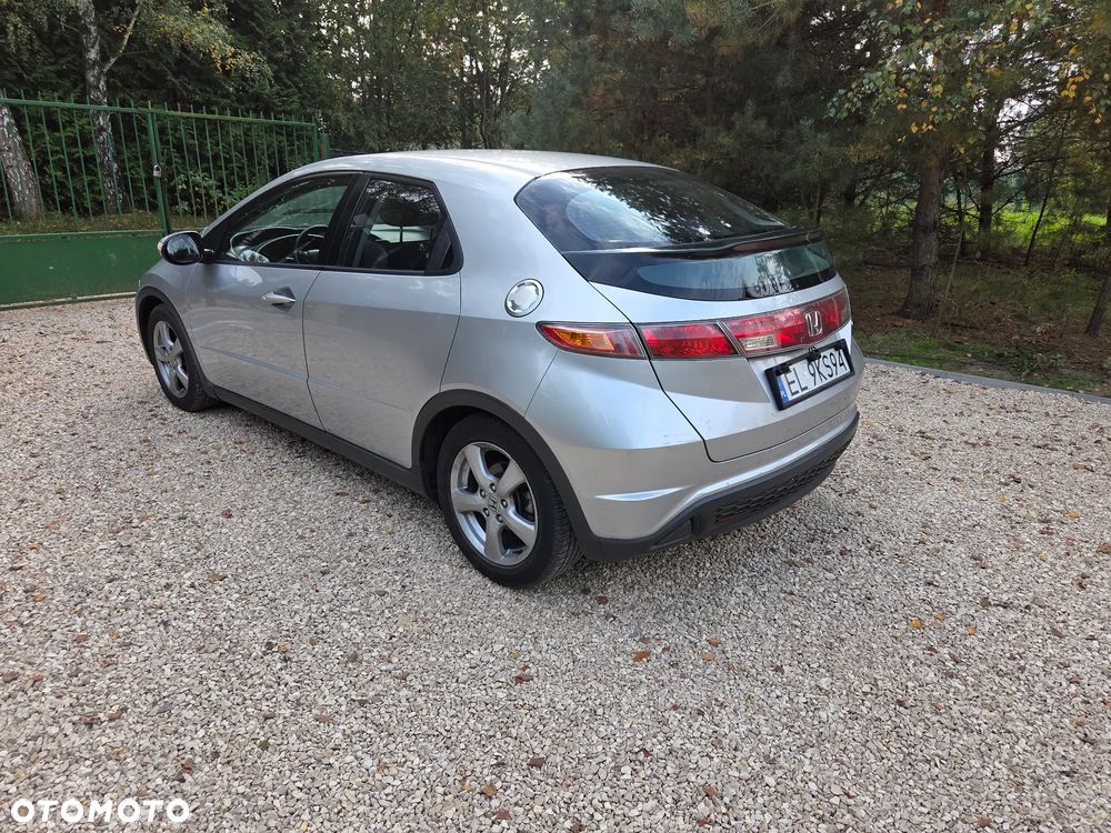 Honda Civic - 6