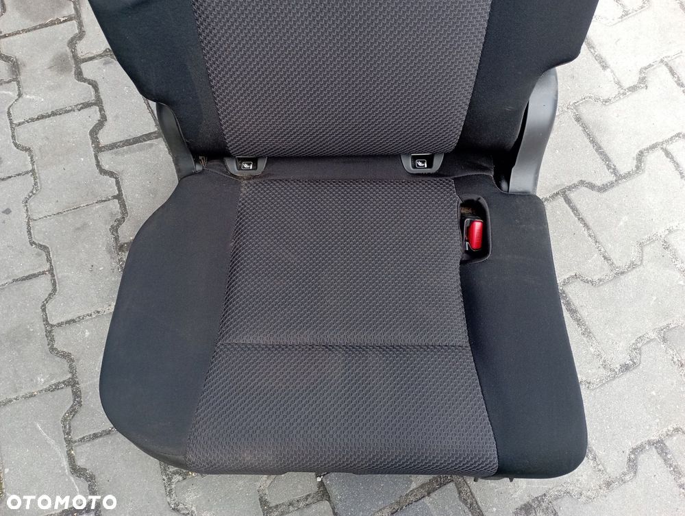 SUZUKI IGNIS III 2016- KANAPA TYŁ PRAWA STRONA - 3