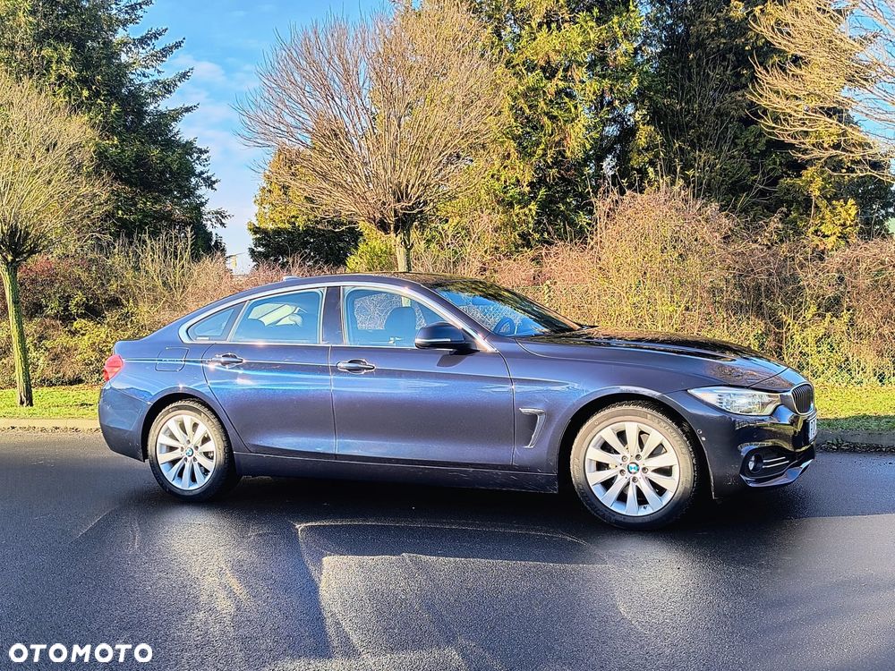 BMW Seria 4 428i Sport-Aut Luxury Line - 15