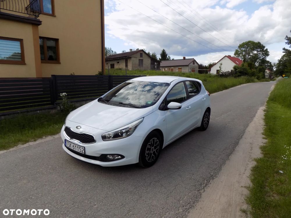 Kia Ceed - 2