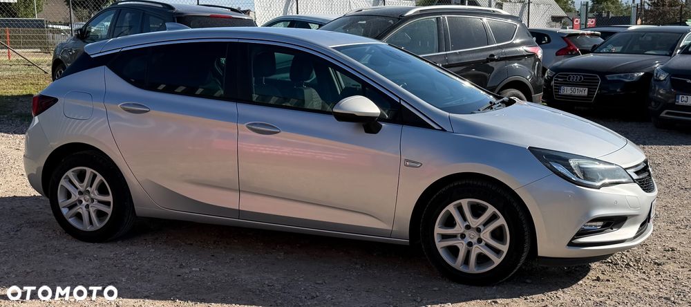 Opel Astra - 27