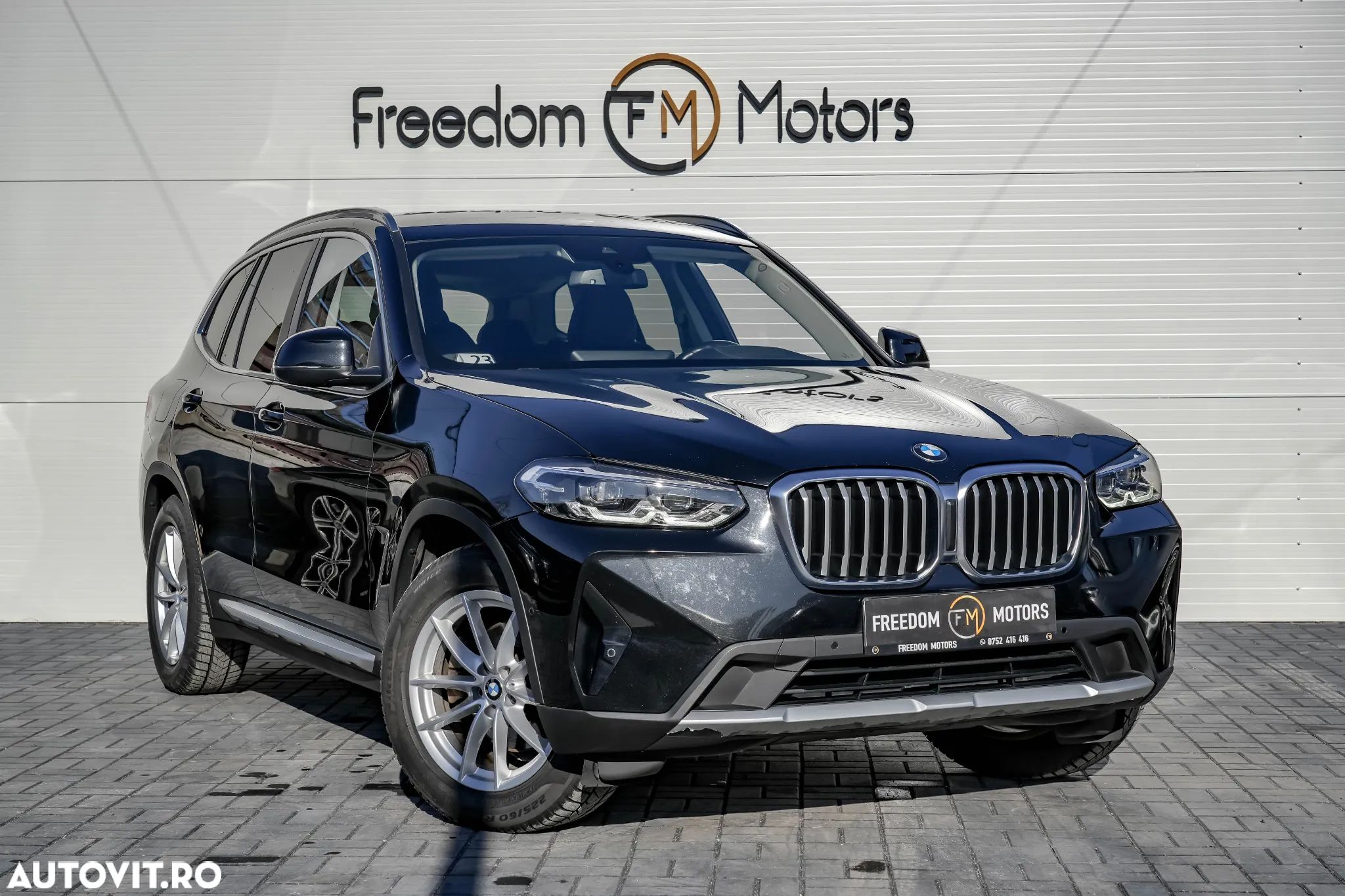 BMW X3 20d xDrive AT MHEV - 1