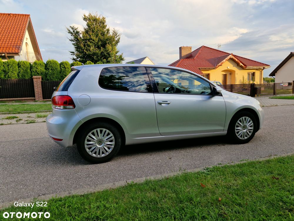 Volkswagen Golf 1.4 Comfortline - 24