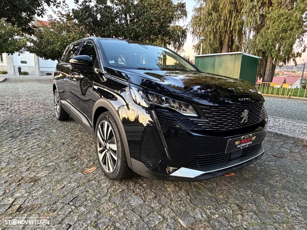 Peugeot 5008 - 3