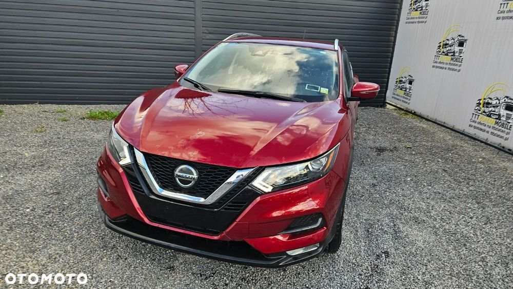 Nissan Rogue - 7