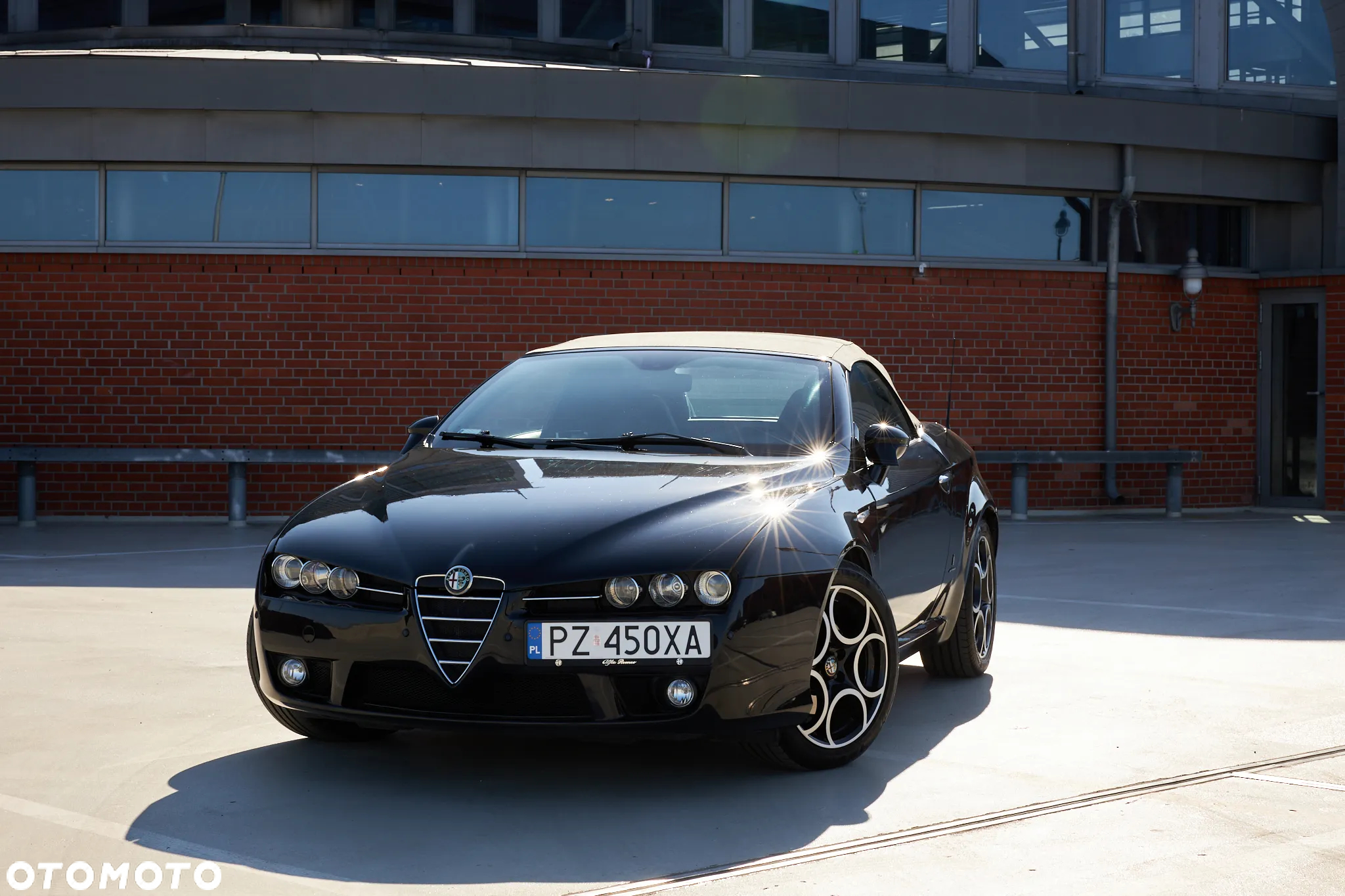 Alfa Romeo Spider 2.2JTS 16V Exclusive - 2