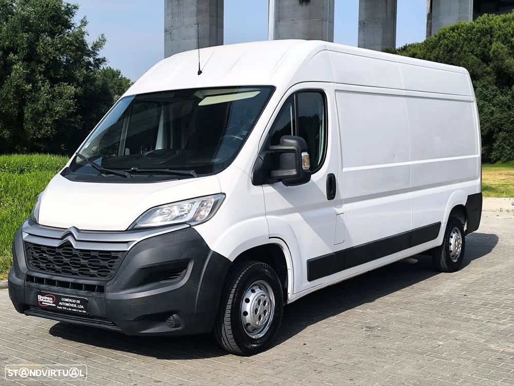 Citroën Jumper L3 H2 2.0 - 2