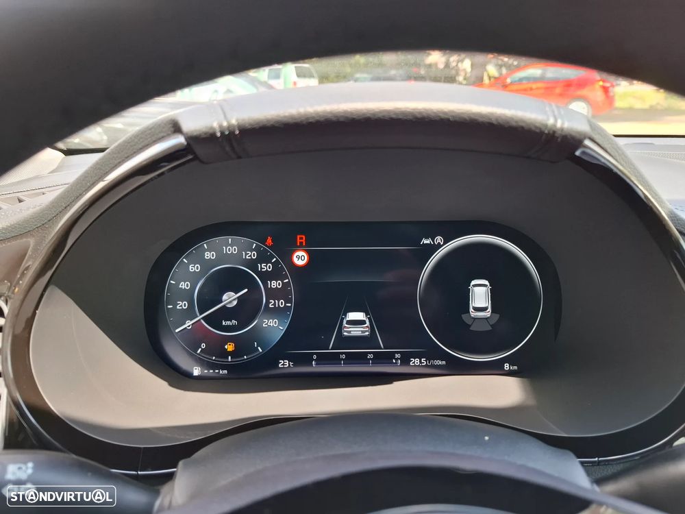 Kia Ceed SW 1.0 T-GDI Drive - 20