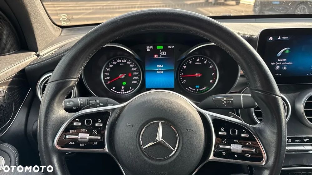Mercedes-Benz GLC - 8