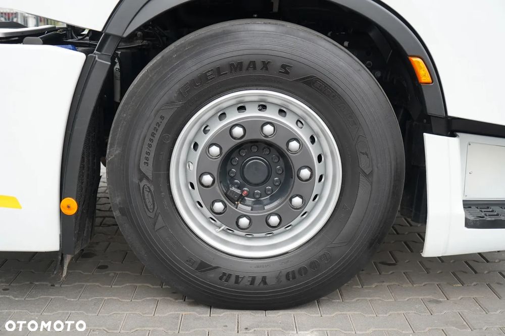 Iveco S-WAY / 510 / RETARDER / KLIMA POSTOJOWA / EURO 6 - 19