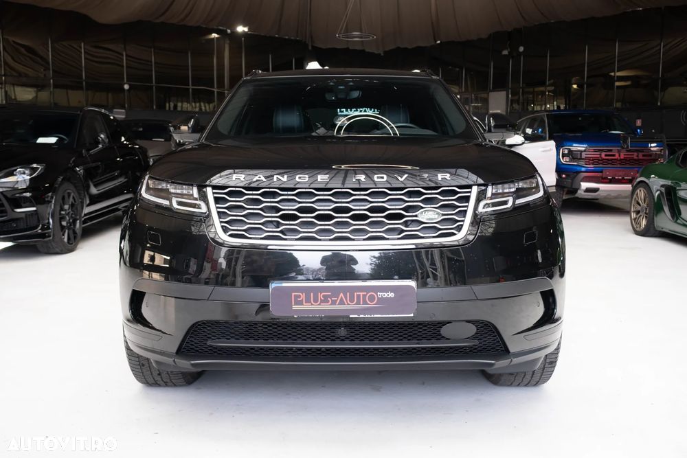 Land Rover Range Rover Velar 2.0 - 2