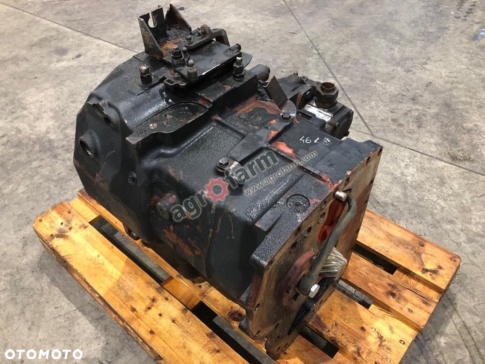 Skrzynia biegów Agrotron M600 2093301072 - 4