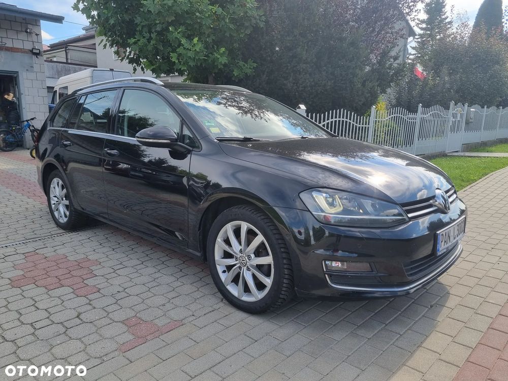Volkswagen Golf 2.0 BlueTDI Highline - 3