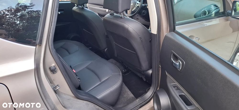 Nissan Qashqai 2.0 Tekna CVT - 13