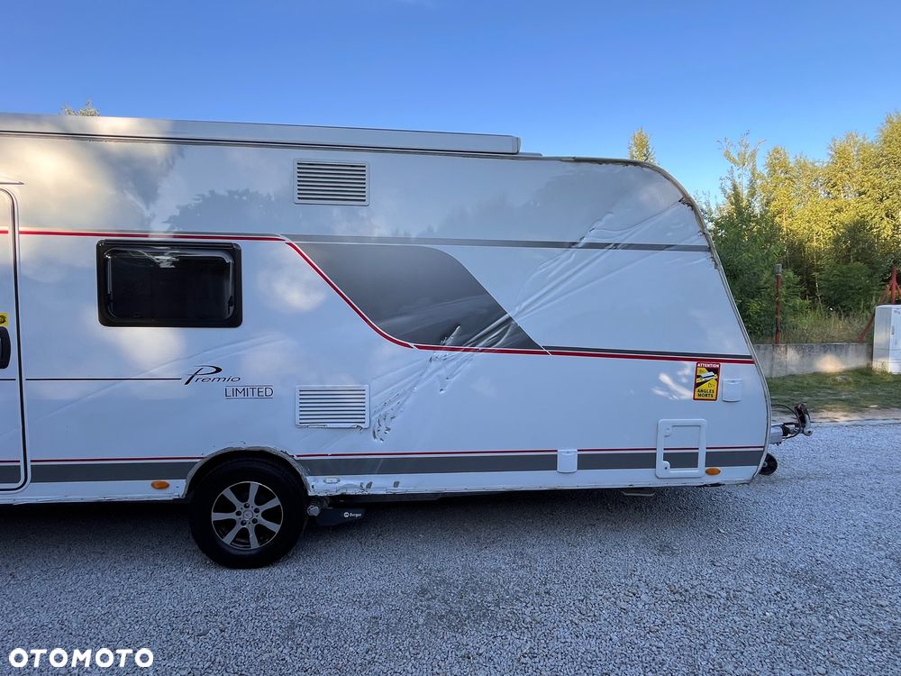 Burstner Premio Limited - 4