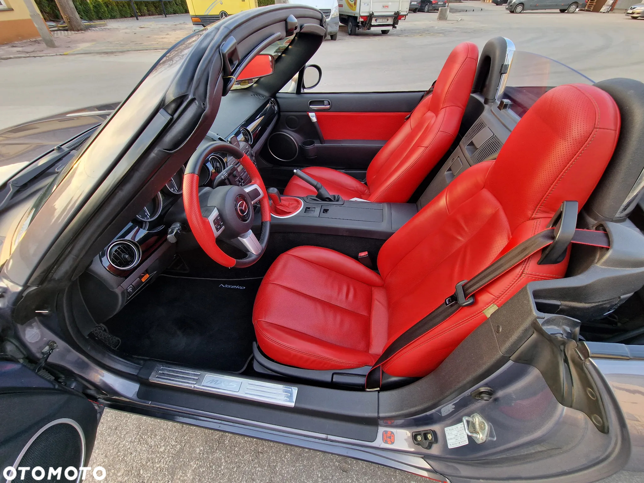 Mazda MX-5 - 9