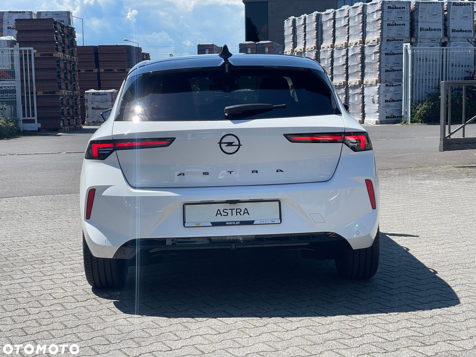 Opel Astra - 5