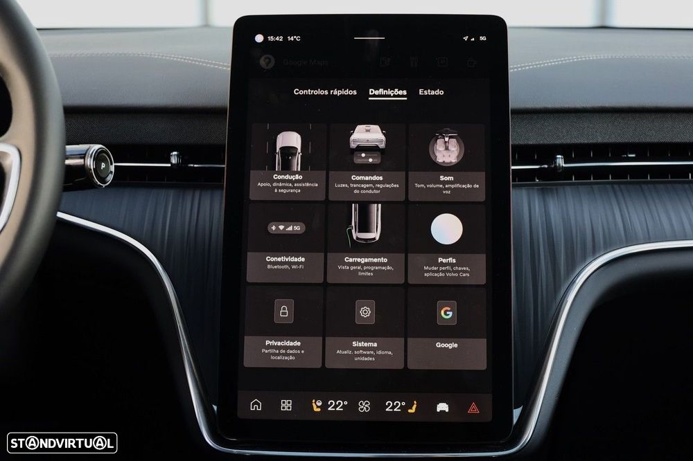 Volvo EX90 104 kWh Single Motor Core - 29