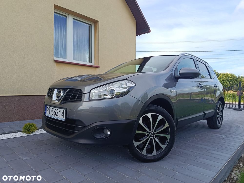 Nissan Qashqai+2 2.0 tekna - 1