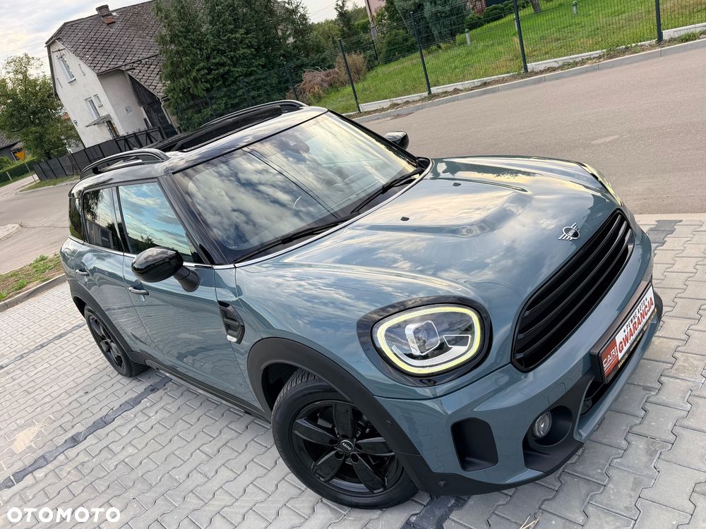 MINI Countryman Cooper D Shadow Edition - 13