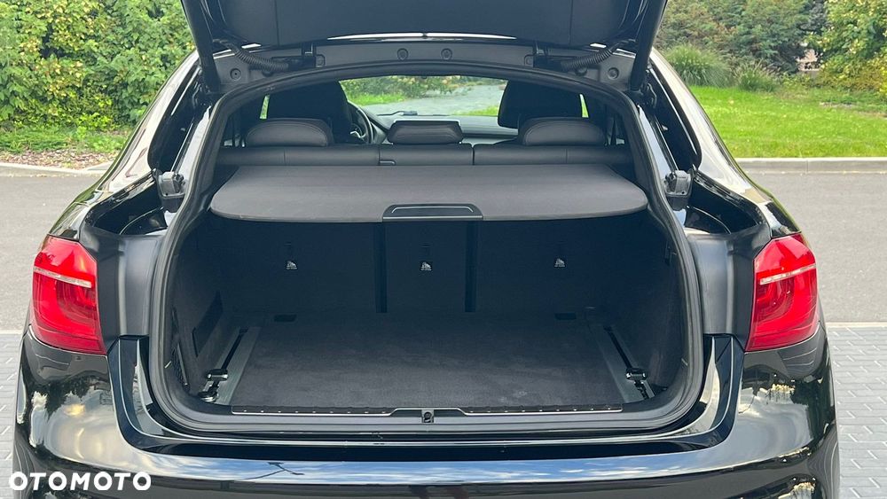 BMW X6 xDrive35i M Sport - 12
