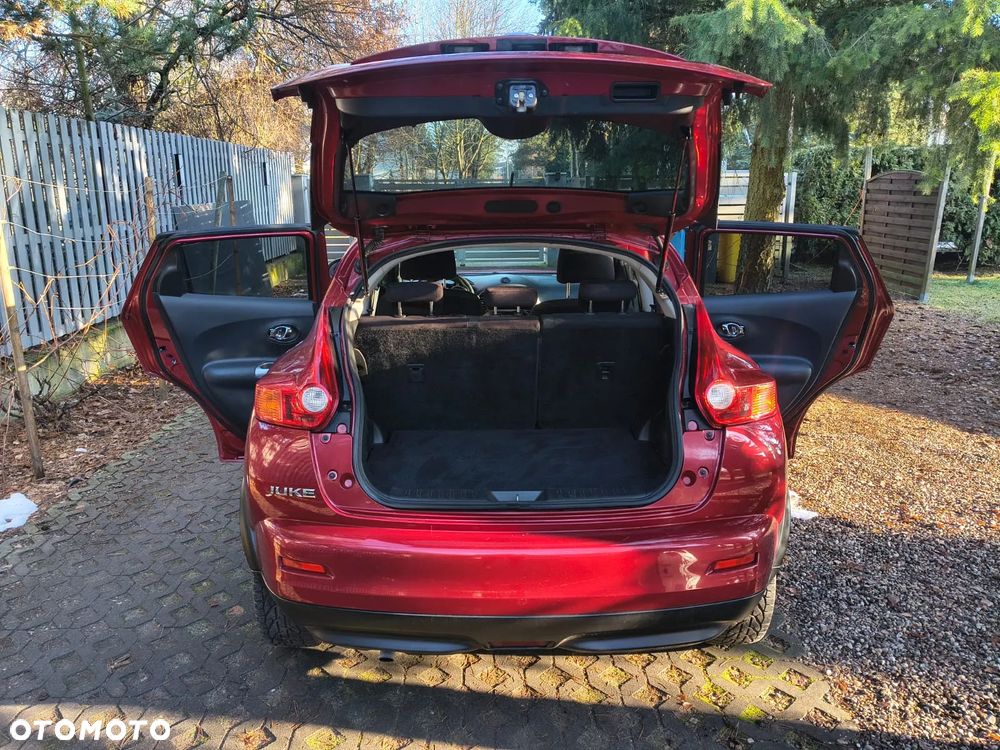 Nissan Juke 1.6 Acenta - 9