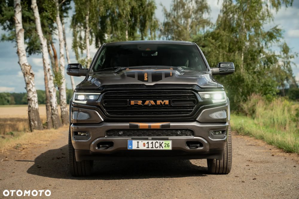 RAM 1500 5.7 Crew Cab Limited - 1