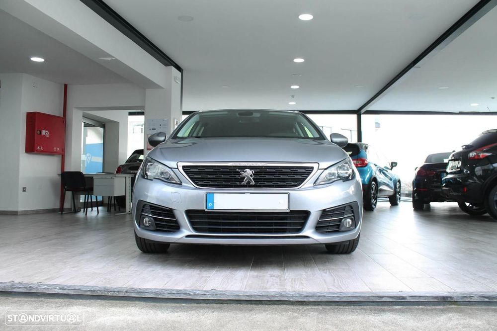 Peugeot 308 SW 1.5 BlueHDi Style - 3