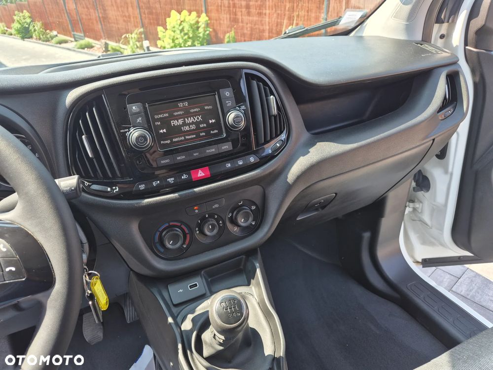 Fiat Doblo - 12
