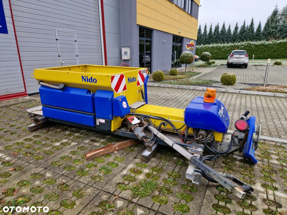 Piaskarka Schmidt Stratos TAŚMA