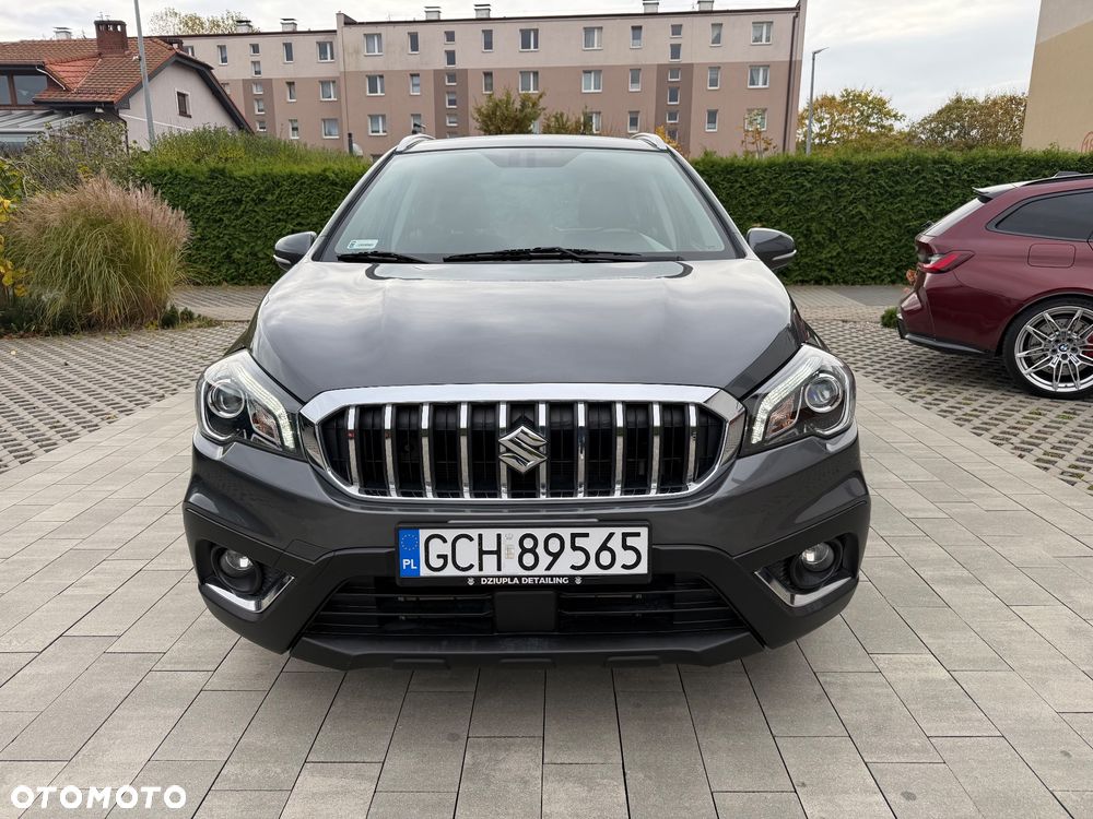 Suzuki SX4 S-Cross