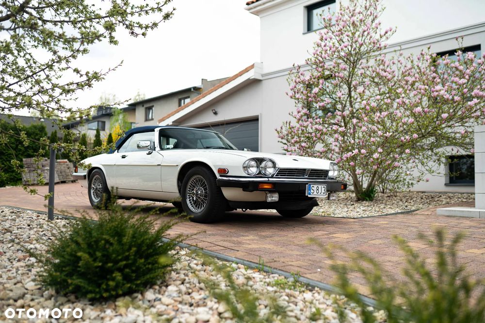 Jaguar XJS 5.3 - 3