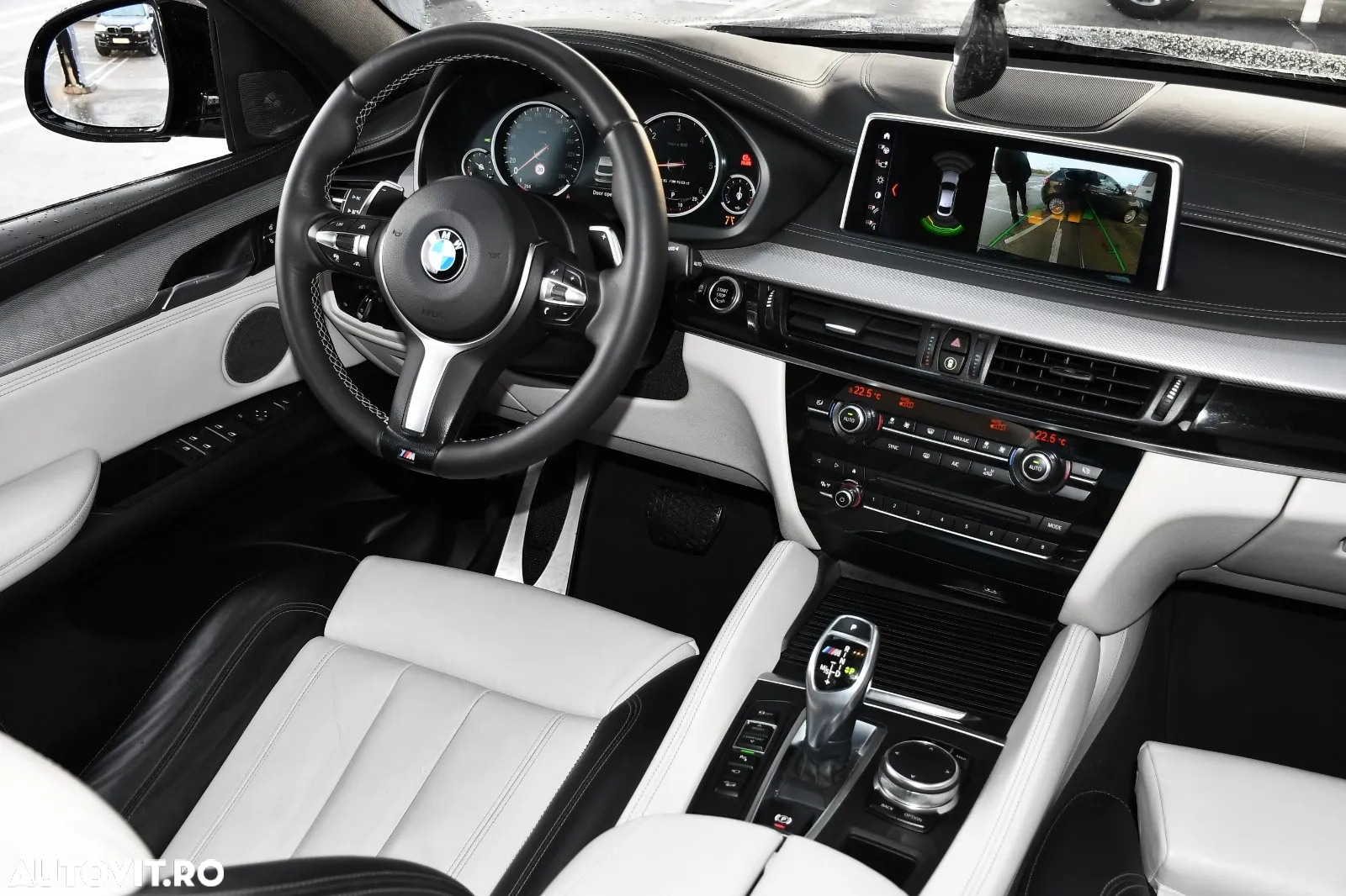 BMW X6 M M50d - 7