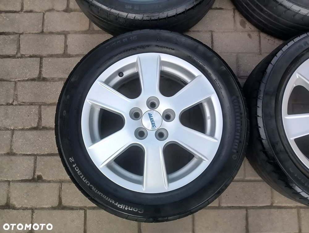 Alufelgi Alutec R16 5x100 - 5