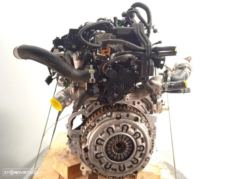 Motor Hyundai TUCSON 132CV de 2020 Ref: D4FE - 3