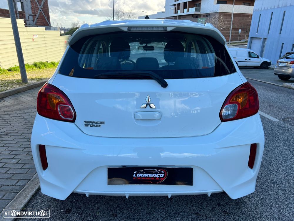 Mitsubishi Space Star 1.2 Intense - 10