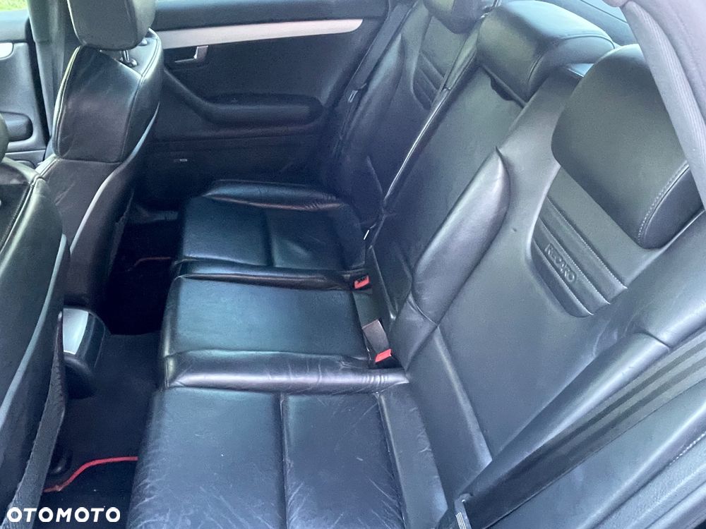 Audi S4 Limousine - 10