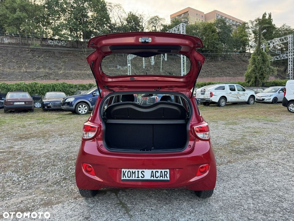 Hyundai i10 - 9