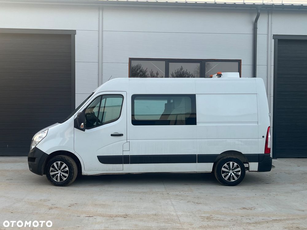 Renault Master doka l2h2 l3h2 doka - 2