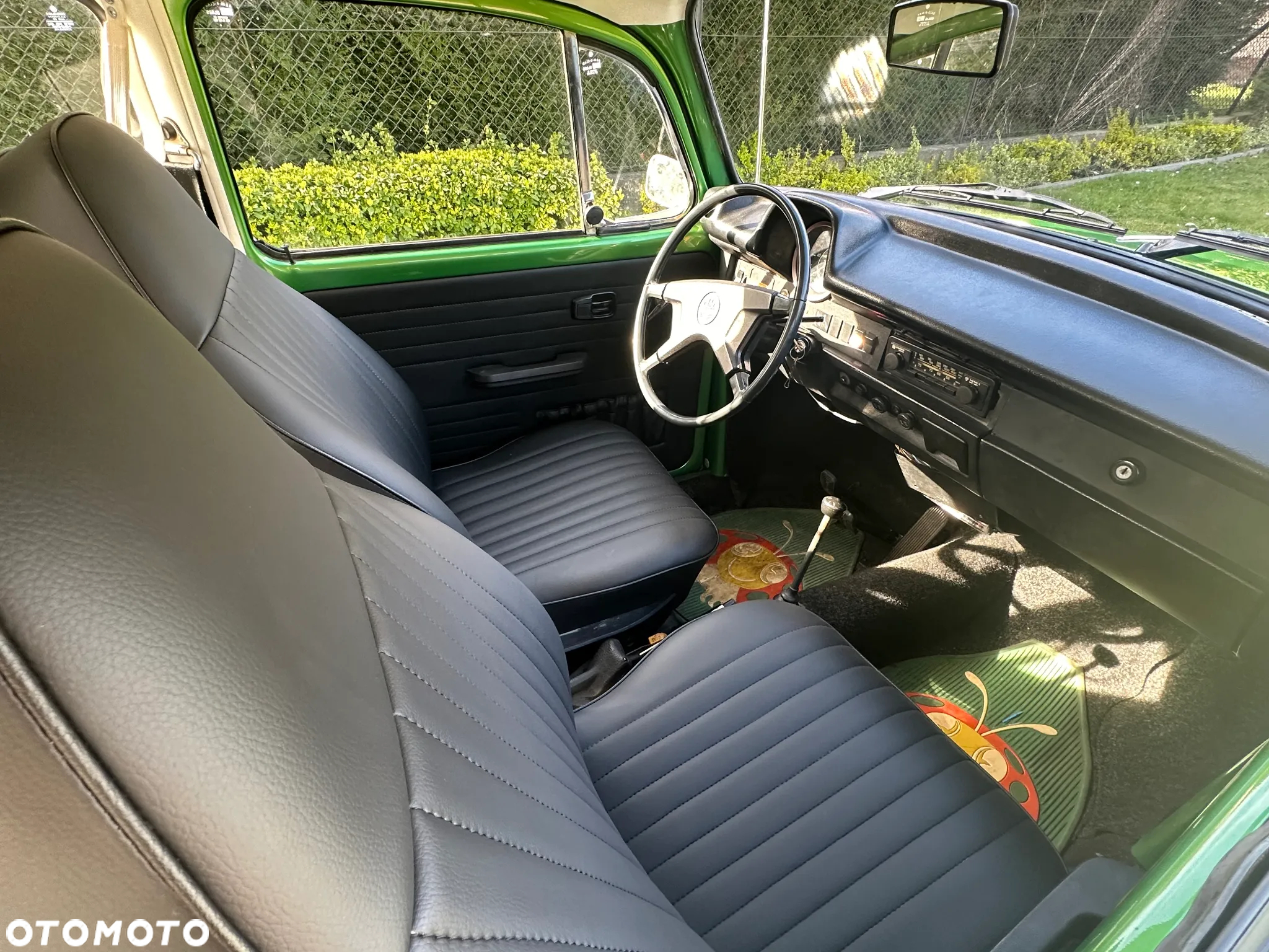 Volkswagen Garbus - 5