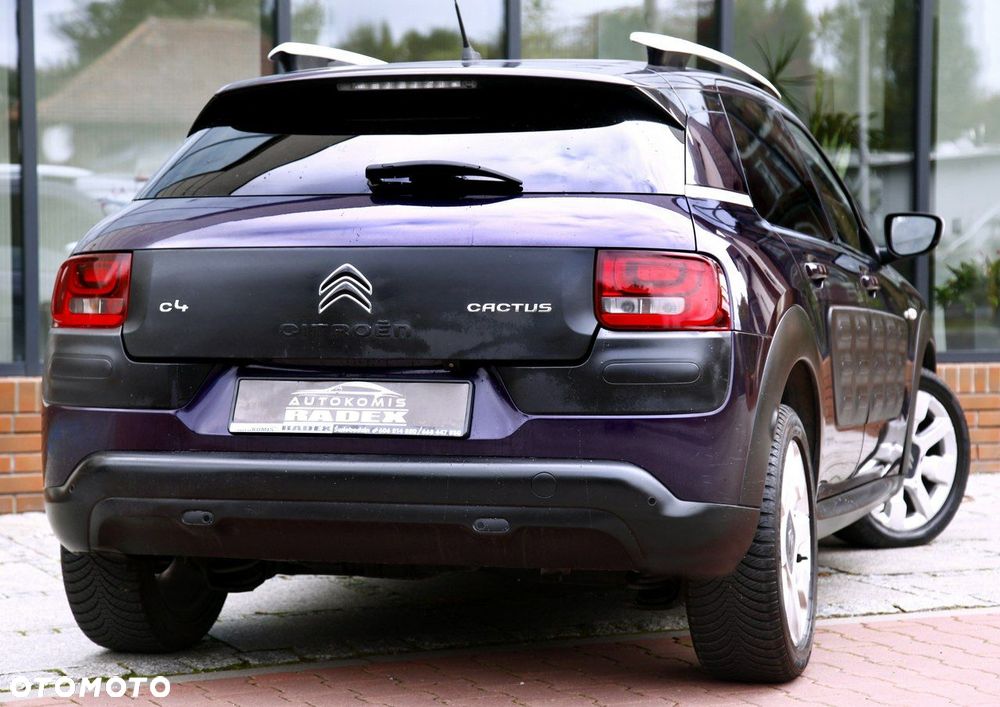 Citroën C4 Cactus 1.6 BlueHDi Live - 25